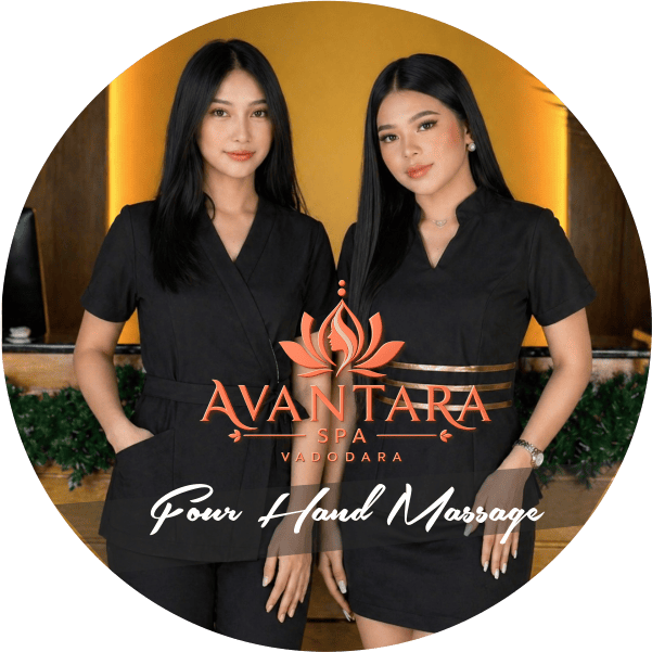 Four Hand Massage in Vadodara